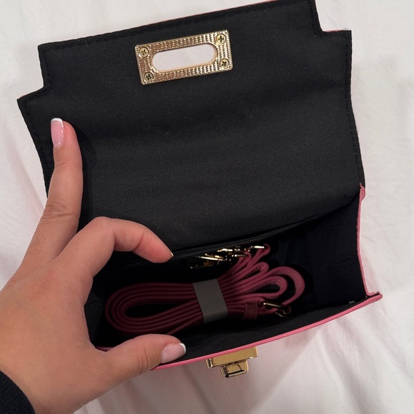 ASOS Pink Handbag - Picture 2 of 3